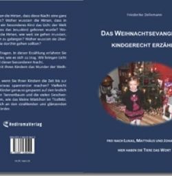 Buch "Das Weihnachtsevangelium kindgerecht erzählt"