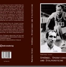 Buch "Sprünge, Operationen und Stolpersteine"