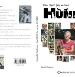 Buch "Ein HERZ für meine HUNDE"