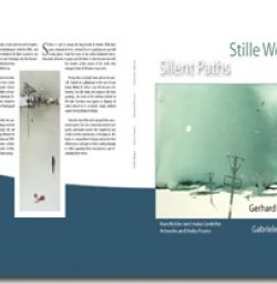 Buch "Stille Wege / Silent Paths"