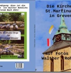 Buch "Die Kirche St. Martinus in Greven"