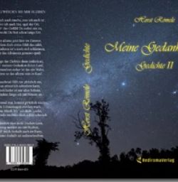 Buch "Meine Gedankenwelt"