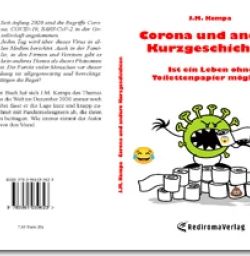 Buch "Corona und andere Kurzgeschichten"
