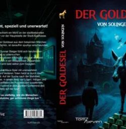 Buch "Der Goldesel von Solingen"