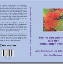 Buch "Kleine Geschichten aus der ambulanten Pflege"