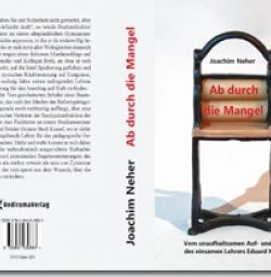 Buch "Ab durch die Mangel"