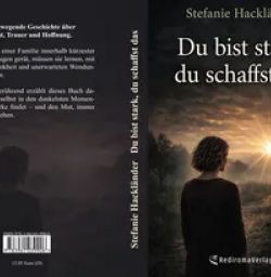 Buch "Du bist stark, du schaffst das"