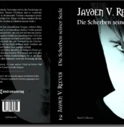 Buch "Die Scherben seiner Seele (Hardcover-Ausgabe)"