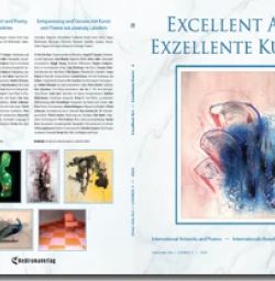 Buch "Excellent Art 2020 - Exzellente Kunst 2020"