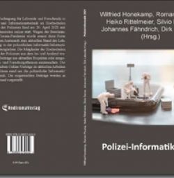 Buch "Polizei-Informatik 2021"