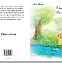 Buch "Zauber der Fantasie"