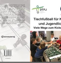 Buch "Tischfußball für Kinder und Jugendliche"