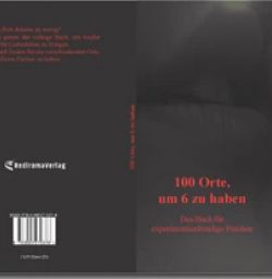 Buch "100 Orte, um 6 zu haben"