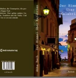Buch "Der Himmel über Kalabrien"