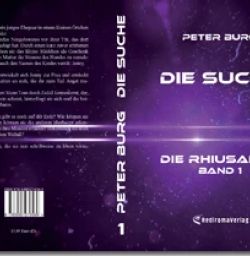 Buch "Die Suche"