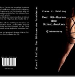 Buch "Der SM-Harem des Präsidenten"