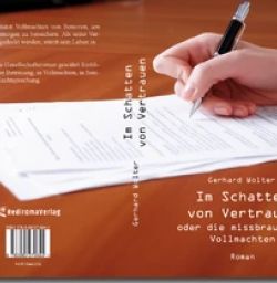 Buch "Im Schatten von Vertrauen"