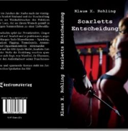 Buch "Scarletts Entscheidung"