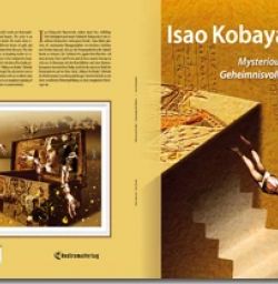 Buch "Isao Kobayashi - Mysterious Worlds - Geheimnisvolle Welten"