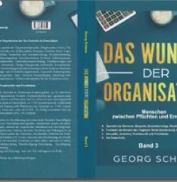 Buch "Das Wunder der Organisation - Band 3"