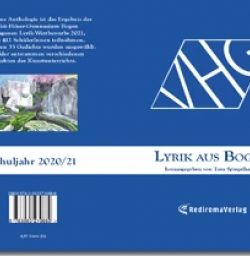 Buch "Lyrik aus Bogen (1)"