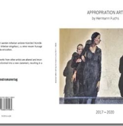 Buch "Appropriation Art by Hermann Fuchs"