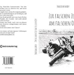 Buch "Zur falschen Zeit am falschen Ort"