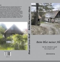 Buch "Beim Blut meiner Ahnen"