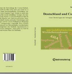 Buch "Deutschland und Corona"