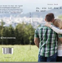 Buch "Ja, sie ist die Ältere! Na und!"