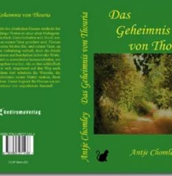 Buch "Das Geheimnis von Thouria"