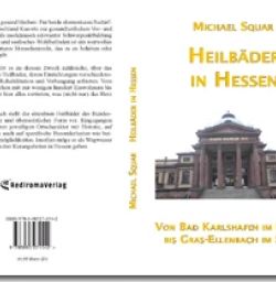 Buch "Heilbäder in Hessen"