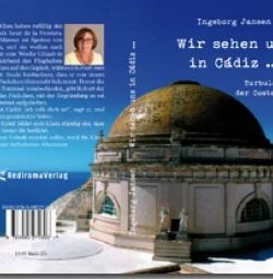 Buch "Wir sehen uns in Cádiz ..."