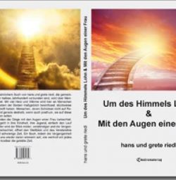 Buch "Um des Himmels Lohn & Mit den Augen einer Frau"