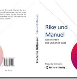 Buch "Rike und Manuel"