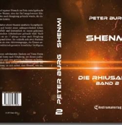 Buch "Shenmi"