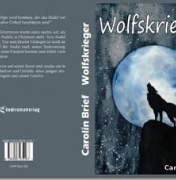 Buch "Wolfskrieger"