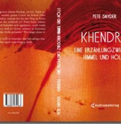 Buch "Khendra - Eine Erzählung zwischen Himmel und Hölle"