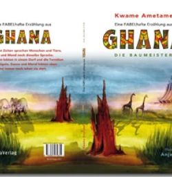 Buch "Eine FABELhafte Erzählung aus Ghana"