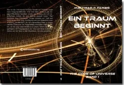 Buch "Ein Traum beginnt"