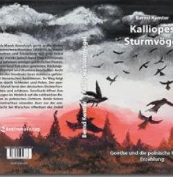 Buch "Kalliopes Sturmvögel"