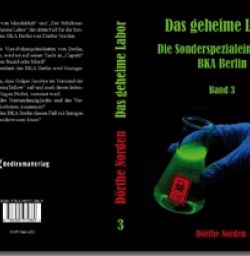 Buch "Das geheime Labor"