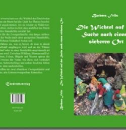 Buch "Die Wichtel auf der Suche nach einem sicheren Ort"