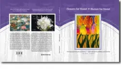 Buch "Flowers for Monet / Blumen für Monet"