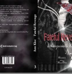 Buch "Fateful Revenge"