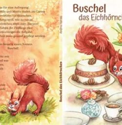 Buch "Buschel, das Eichhörnchen"