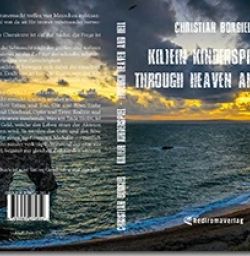 Buch "K(l)ein Kinderspiel - through heaven and hell"