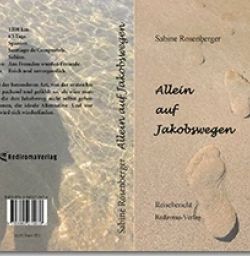 Buch "Allein auf Jakobswegen"