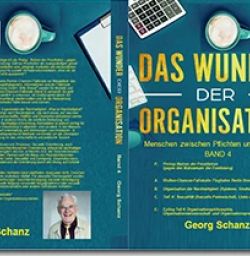 Buch "Das Wunder der Organisation - Band 4 (HC)"