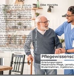 Buch "Pflegewissenschaft"
